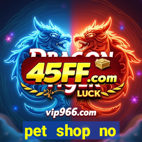 pet shop no cruzeiro do sul aparecida de goiania